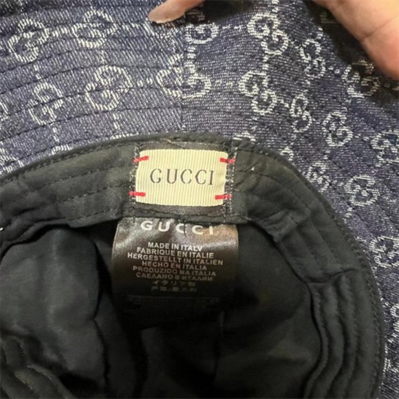 Gucci Fisherman's hat - Picture 2 of 6